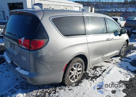 2017 Chrysler Pacifica Touring z USA, uszkodzony, nr VIN 2C4RC1DG6HR517641